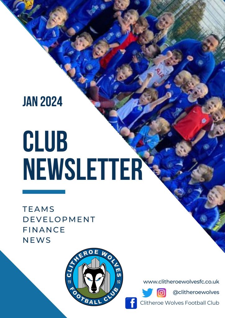 Jan 2024 newsletter