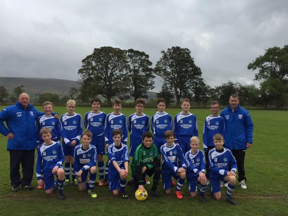 Under 13 Yellow 2016