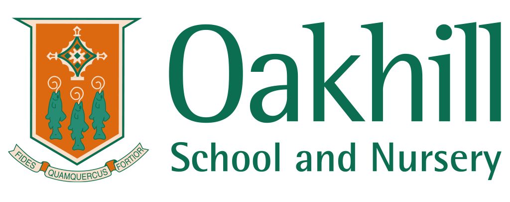 Oakhill School logo