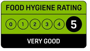 Clitheroe Wolves Café Rating